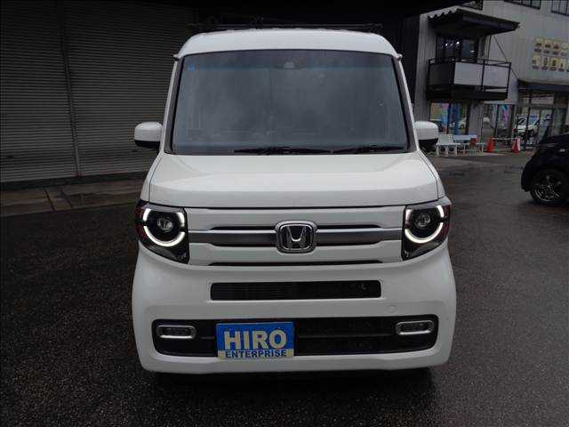 Honda N-VAN 4