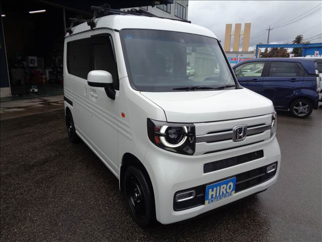 Honda N-VAN 5
