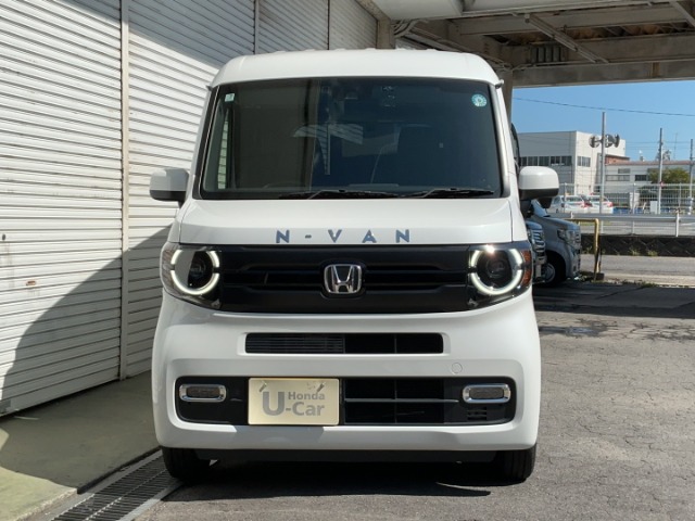 Honda N-VAN 2