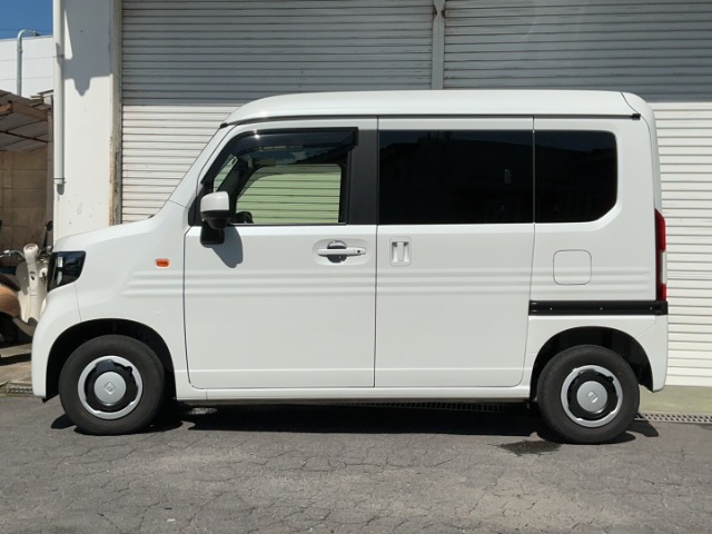 Honda N-VAN 3