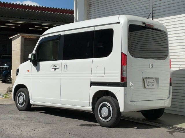 Honda N-VAN 4