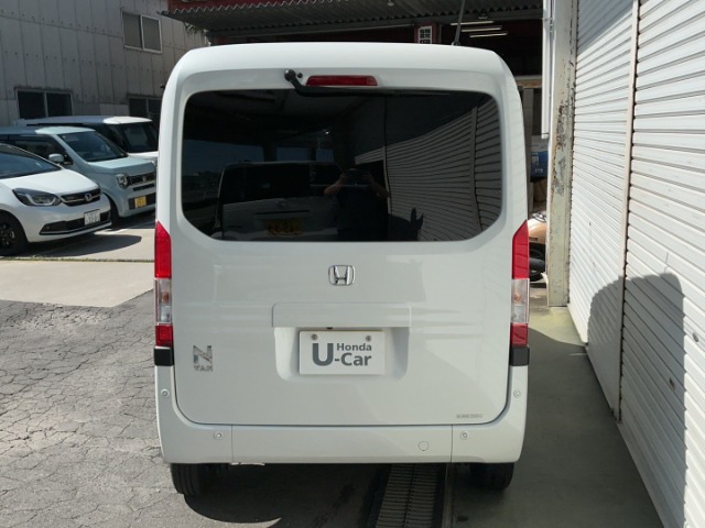 Honda N-VAN 5