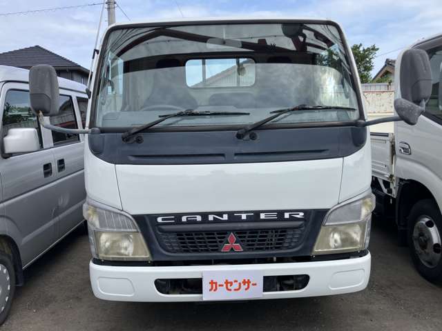 Mitsubishi Fuso Canter 2