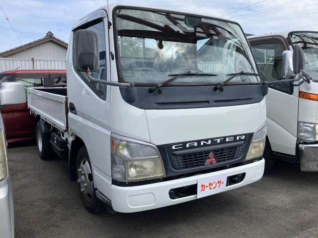 Mitsubishi Fuso Canter 3