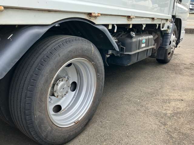 Mitsubishi Fuso Canter 4