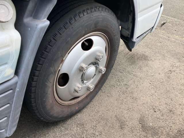 Mitsubishi Fuso Canter 6