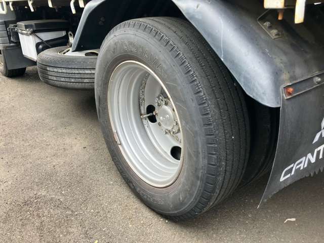 Mitsubishi Fuso Canter 8
