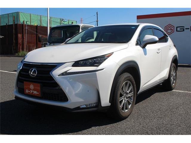 Lexus NX 11