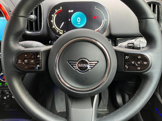 MINI Crossover 7