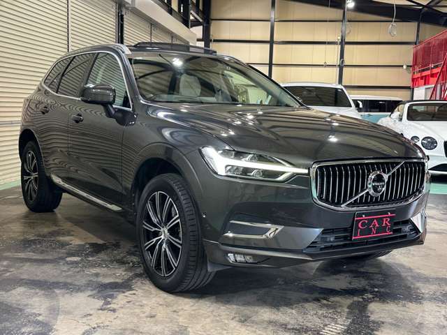 Volvo XC60 4