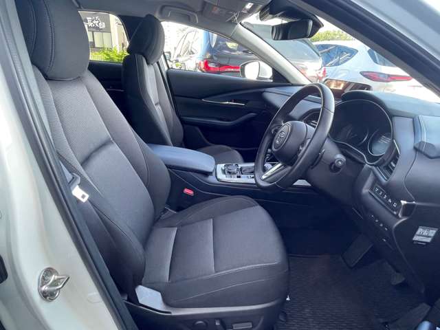 Mazda CX-30 11