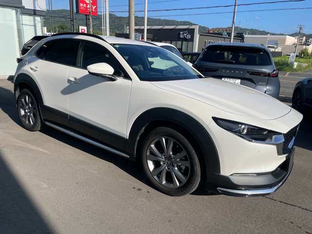 Mazda CX-30 3