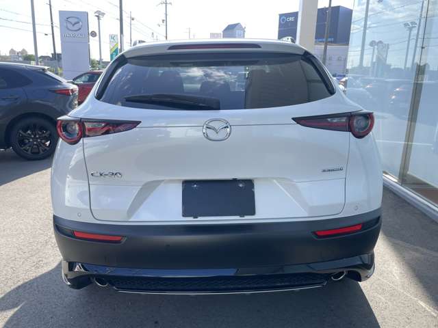Mazda CX-30 4