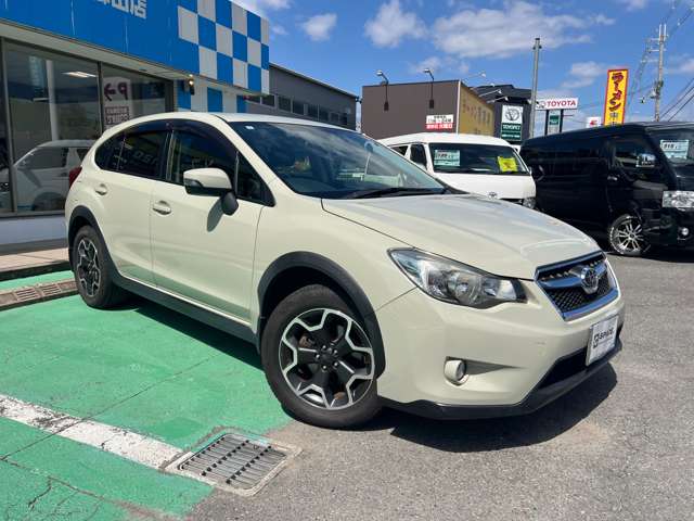 Subaru Impreza XV 11