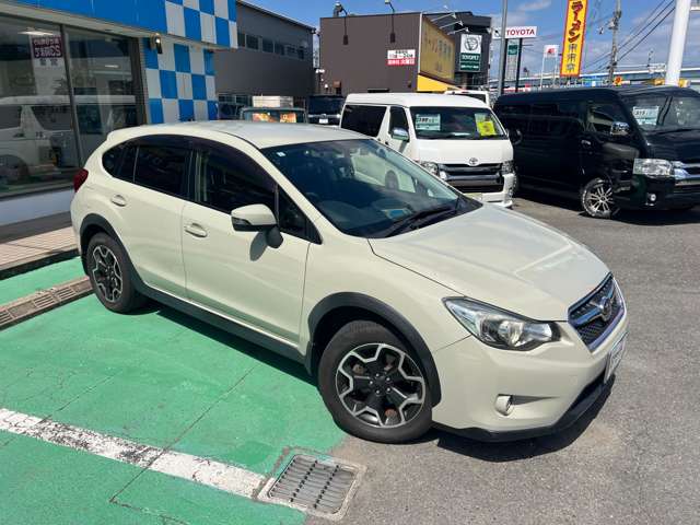 Subaru Impreza XV 12