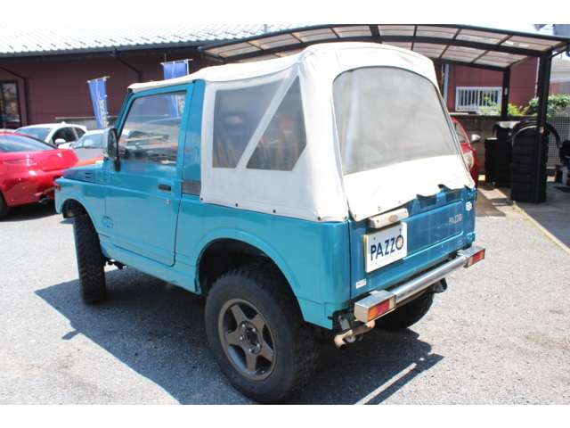 Suzuki Jimny 11