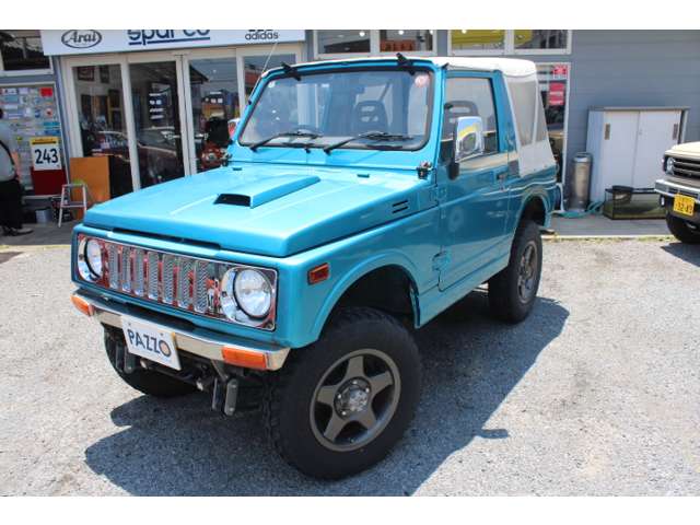 Suzuki Jimny 2