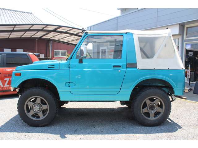Suzuki Jimny 4