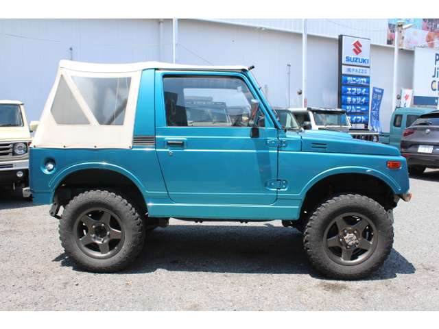Suzuki Jimny 5