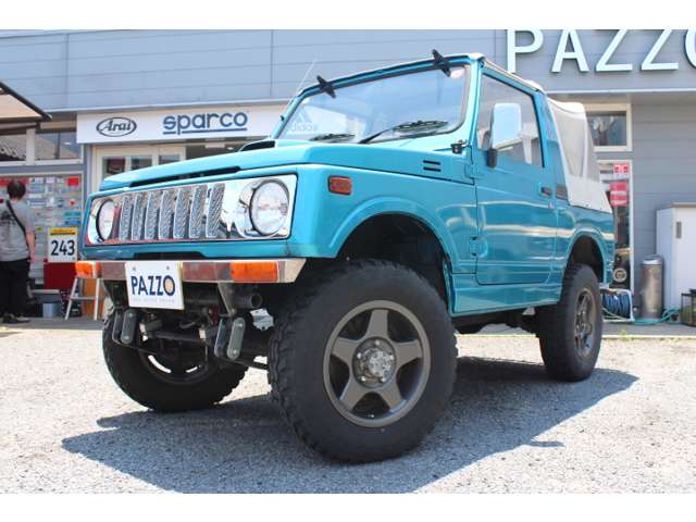 Suzuki Jimny 7
