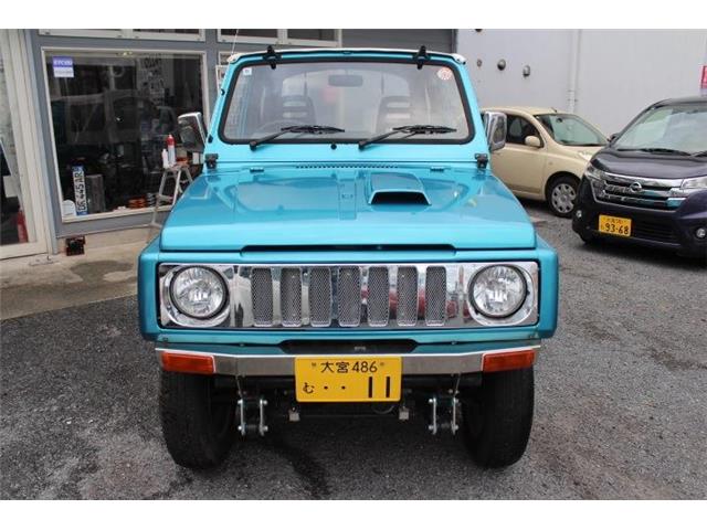 Suzuki Jimny 8
