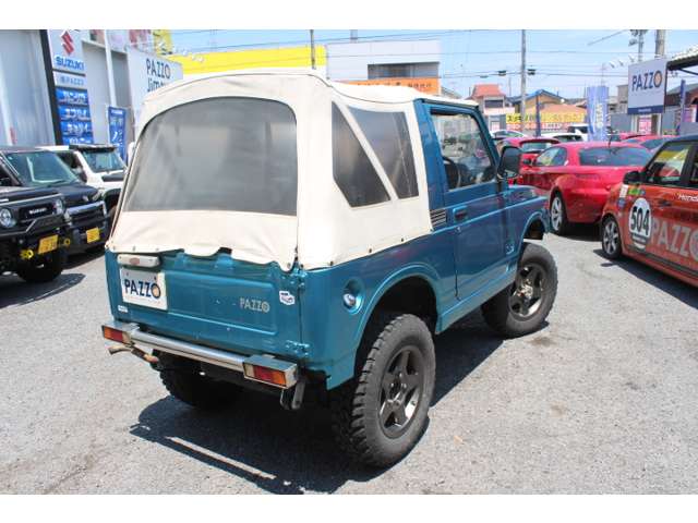 Suzuki Jimny 9