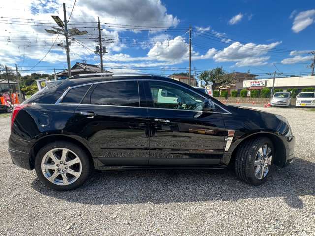 Cadillac SRXCrossover 12