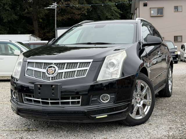 Cadillac SRXCrossover 2