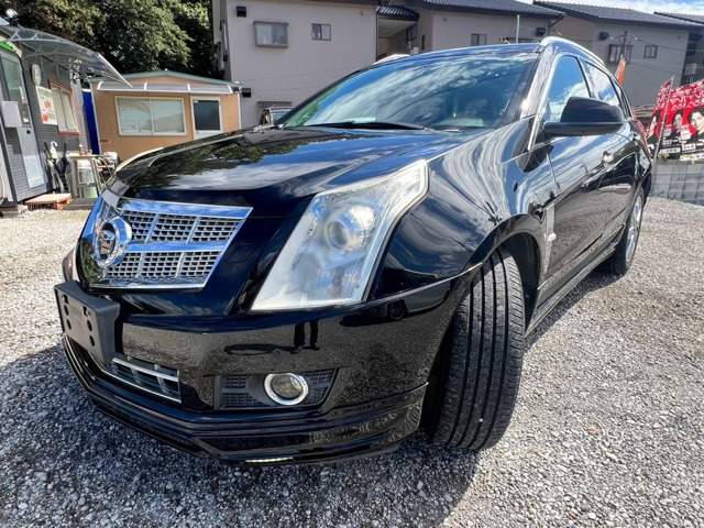 Cadillac SRXCrossover 3