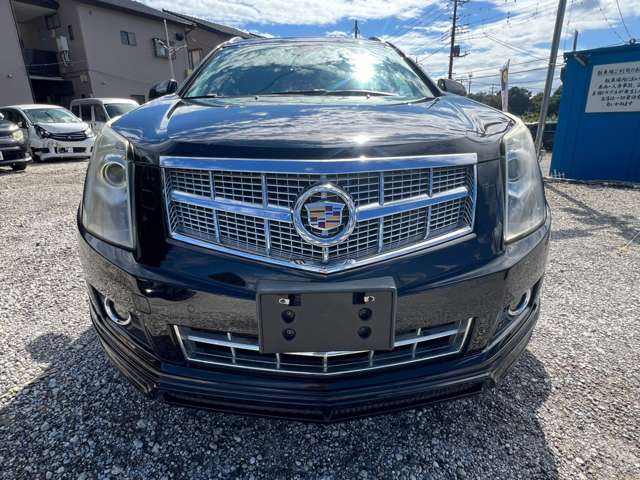 Cadillac SRXCrossover 4