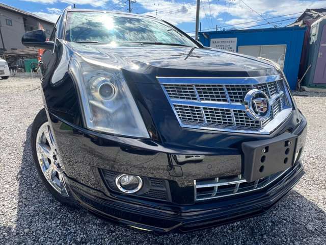 Cadillac SRXCrossover 5