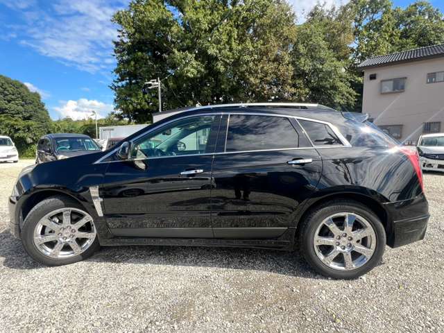 Cadillac SRXCrossover 6