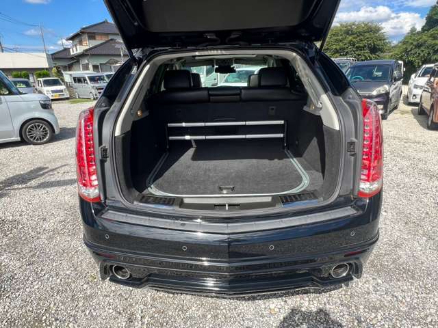 Cadillac SRXCrossover 9