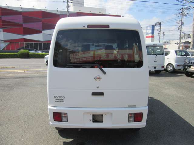 Nissan NV100 Clipper 8