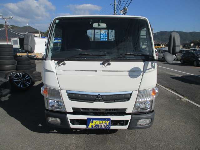 Mitsubishi Fuso Canter 2