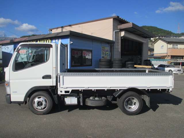 Mitsubishi Fuso Canter 5