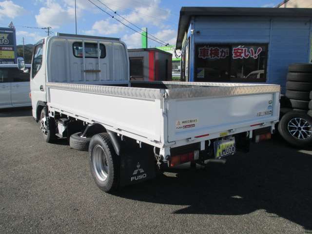 Mitsubishi Fuso Canter 6