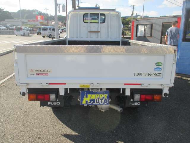 Mitsubishi Fuso Canter 7