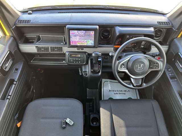 Honda N-VAN 11