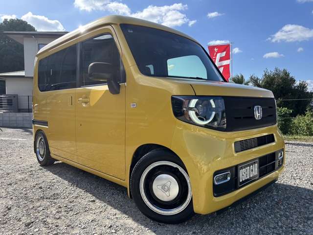 Honda N-VAN 4