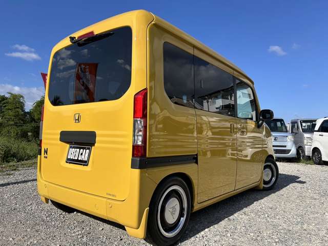 Honda N-VAN 5