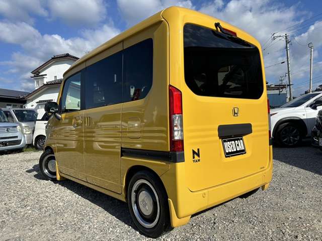 Honda N-VAN 6
