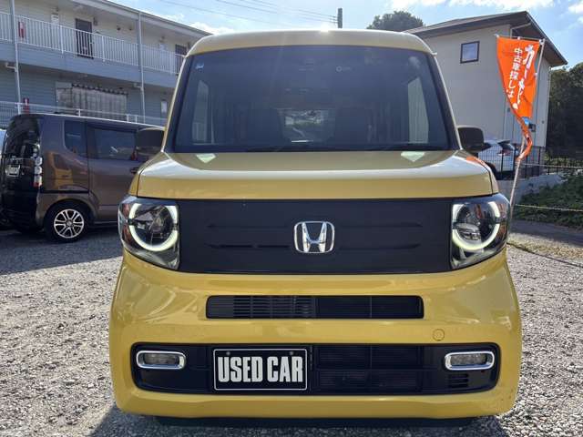 Honda N-VAN 7