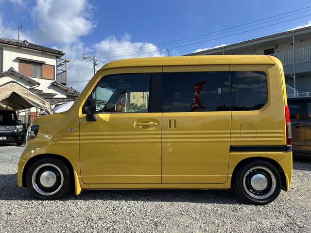 Honda N-VAN 10