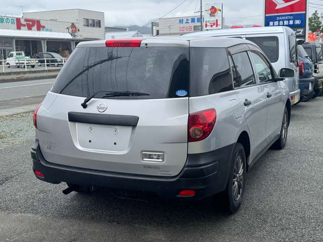 Nissan NV150 AD 4