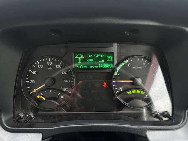 Mitsubishi Fuso Canter 12