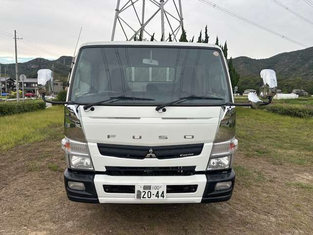 Mitsubishi Fuso Canter 2