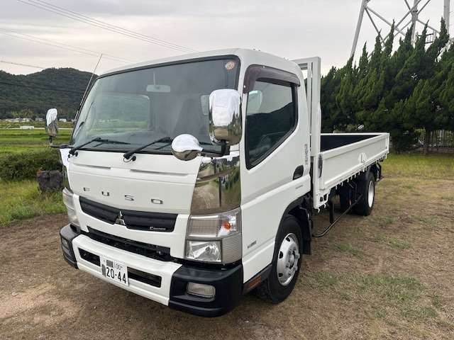 Mitsubishi Fuso Canter 3