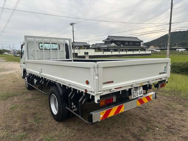 Mitsubishi Fuso Canter 5