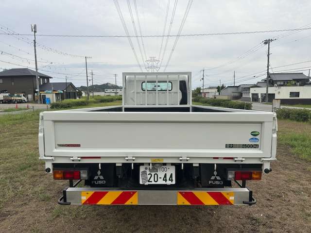 Mitsubishi Fuso Canter 6